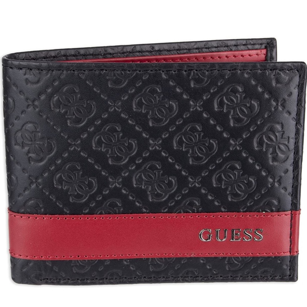 Guess wallet